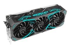 GeForce PCI-E RTX4090 KFA2 24GB GDDR6X ST 1-Click OC [49NXM5MD6DDK] (1xHDMI 2.1, 3xDP 1.4a) (384-bit, PCI-E 4.0)