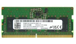SO-DIMM DDR5 8GB 5600 MHz Samsung CL46