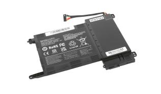 Mitsu bateria Lenovo IdeaPad Y700, Y700-15 14.4V/14.8V, 4050mAh (60Wh) (4 ogniwa Li-polymer Tianneng) [BC/LE-Y700]