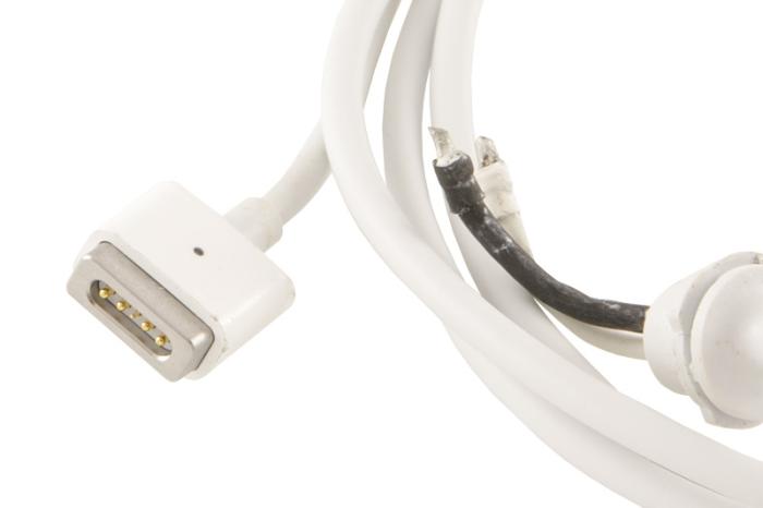 Wtyk z kablem do notebooków Apple wtyczka Magsafe 5-stykowy [BD-28] [DC-APPLE/MAGSAFE]