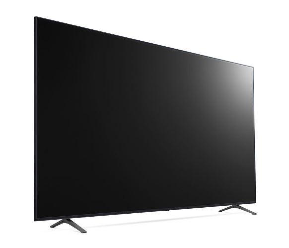 75’’ LG 75UR640S3ZD (IPS LED, 3840x2160, 330, 8ms, HDR10 Pro, 60Hz) (3xHDMI 2.0, 1xUSB A 2.0) głośniki (2x10W), czarny