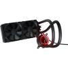 Fractal Design Celsius+ S24 Dynamic Water Cooling Unit (chłodzenie wodne) (2x120 mm, 4-pin PWM, ARGB) [FD-W-2-S2401]