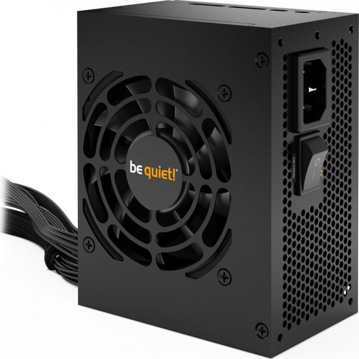 Bequiet SFX Power 3 (300W) (1x80mm) 80+Bronze (CPU 1x4+4) (PCI-E 1x6+2) (2xMolex, 3xSATA) [BN320]