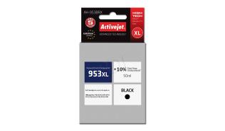 AH-953BRX (953XL) - czarny, wkład z atramentem ActiveJet, 50 ml, zamiennik L0S70AE (Premium) (HP Officejet Pro 7740, 8210, 8218, 8710, 8715, 8725, 8728, 8730, 8740)