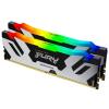 DDR5 48GB (2x24GB) 7200 MHz Kingston Fury Renegade RGB CL38 1.45V [KF572C38RSAK2-48]