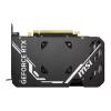 GeForce PCI-E RTX4060Ti MSI 16GB GDDR6 Ventus 2X Black [GeForce RTX 4060 TI VENTUS 2X BLACK 16G] (1xHDMI 2.1a, 3xDP 1.4a) (128-bit, PCI-E 4.0)
