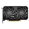 GeForce PCI-E RTX4060Ti MSI 16GB GDDR6 Ventus 2X Black [GeForce RTX 4060 TI VENTUS 2X BLACK 16G] (1xHDMI 2.1a, 3xDP 1.4a) (128-bit, PCI-E 4.0)
