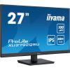 27’’ Iiyama ProLite XU2792QSU-B6 (IPS LED, 2560x1440, 250, 0,4ms, 100Hz) (HDMI, DP, 4xUSB 3.0, Audio) vesa, głośniki (2x2W), czarny