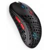 Endorfy LIX Plus Wireless PAW3370 RGB 19000dpi (optyczno-radiowa, 1, 6) [EY6A007]