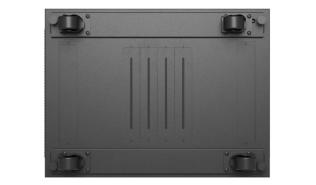 Lanberg szafa rack stojąca 19 24U 600x800 drzwi mesh LCD (czarny) [FF01-6824-23BL]