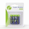 Bateria Gembird AAA LR3 Alkaliczna (4 szt.) [EG-BA-AAA4-01]
