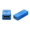 Adapter USB 3.0 AF / USB 3.0 AF (łącznik)