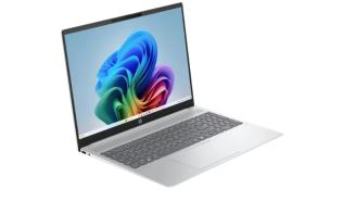 HP OmniBook 5 AI 16-ag1216nw [C2PZ5EA] 6-Core AMD Ryzen AI 5 340 /16 1920x1200 błyszcząca OLED / 32GB LPDDR5X / 512GB / AMD Radeon  840M / pk białe / 59Wh / 1.79kg / Win11Home (srebrny)