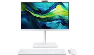 Komputer All-in-One Acer Aspire C27-1800 AIO [DQ.BNDEP.003] 10-Core i5-1334U / 27 1920x1080 matowa / 16GB DDR4 / 512GB / Iris Xe / brak systemu
