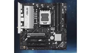 Asus B850M MAX GAMING WIFI (AMD B850) [AM5, 4xDDR5 do 8000MHz, (HDMI 2.1, 2xDP 1.4) (3xM.2, 1xPCIe 5.0 x16, 1xPCIe 4.0 x16 (x4, x8), WiFi 6, BT 5.4, micro ATX]