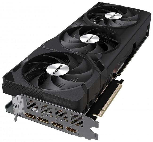GeForce PCI-E RTX4080 Super Gigabyte 16GB GDDR6X WindForce [GV-N408SWF3-16GD] (1xHDMI 2.1, 3xDP 1.4a) (256-bit, PCI-E 4.0)