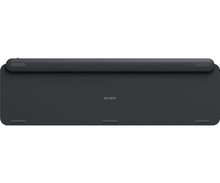 Logitech Wireless MX Keys Combo Business 2 (niskoprofilowy, membranowa) (czarny) [920-010933]