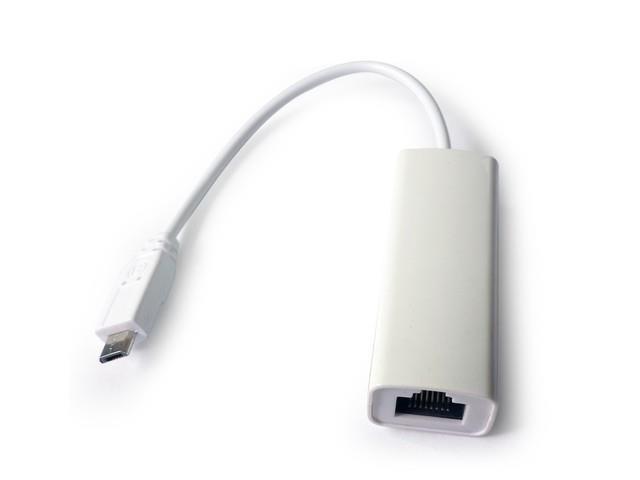 Gembird NIC-MU2-01 (karta sieciowa FastEthernet 10/100 na micro USB 2.0)