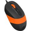 A4Tech FSTYLER FM10 Orange USB 1600dpi (optyczna, 1, 4)
