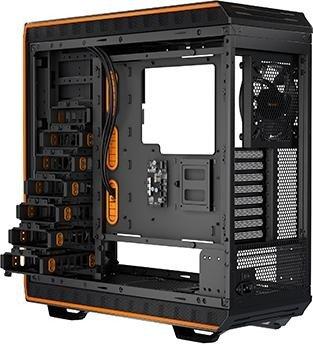 be quiet! Dark Base 900 ATX Midi Orange (2xUSB 3.0, 2xUSB 2.0) (1x2.5, 7x3.5, 2x5.25) [BG010]