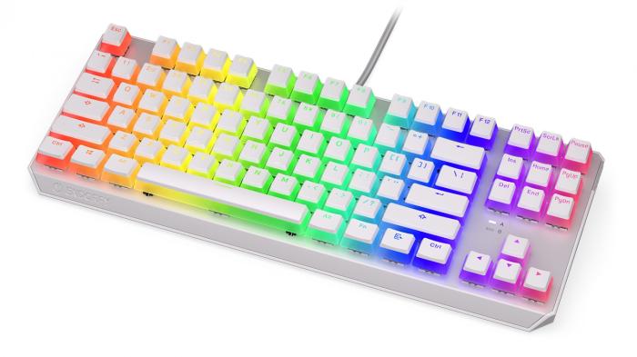 Endorfy Thock TKL OWH P. Kailh BL RGB [EY5A007]