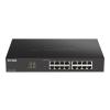D-Link 16-Port Gigabit Smart Managed Switch, fanless [DGS-1100-16V2/E]
