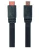 Gembird Kabel HDMI M / HDMI M v2.0 Flat (płaski) (1.8 m) [CC-HDMI4F-6]