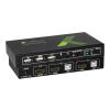 Przełącznik Techly KVM 2/1 HDMI [28696]