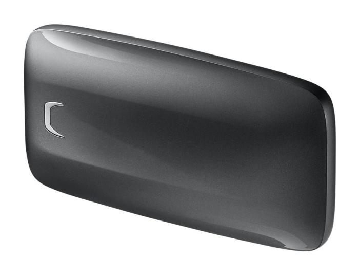 Samsung Portable X5 2TB Thunderbolt 3 (czarny) [MU-PB2T0B/EU]