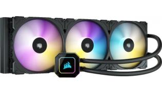 Corsair iCUE H170i ELITE CAPELLIX 420mm Radiator Liquid CPU Cooler [CW-9060055-WW]