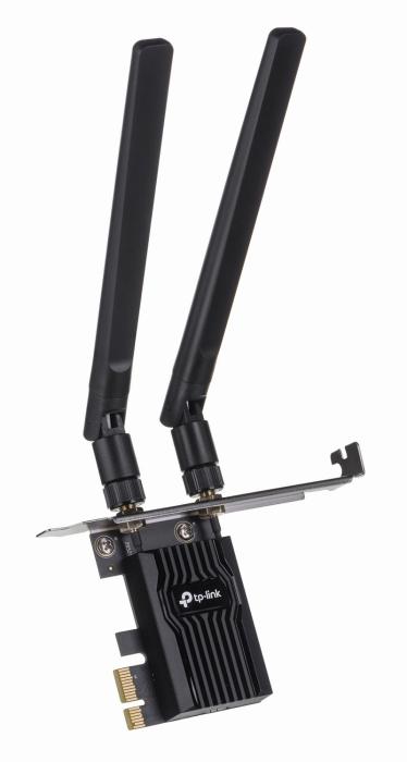 TP-Link Wireless PCI-E AX3000 WiFi 6 BT5.0 574/2402Mbps [Archer TX55E]