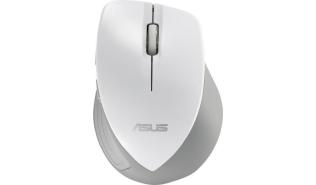 Asus WT465 USB 1600dpi (optyczna, 1, 5) (biały) [90XB0090-BMU050]