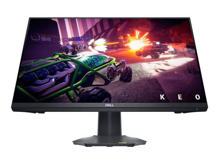 24’’ Dell G2422HS (IPS LED, 1920x1080, 350, 1ms, 165Hz) (2xHDMI 2.0, DP 1.2) czarny [210-BDPN]