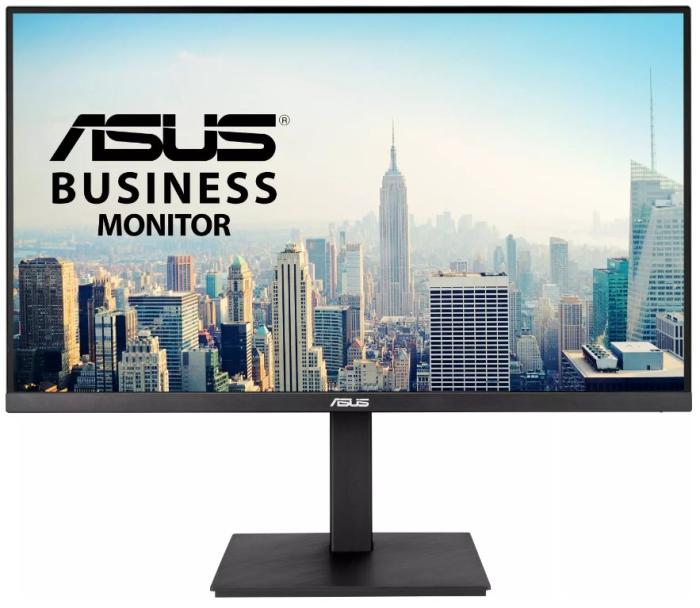 32’’ Asus VA32UQSB (IPS LED, 3840x2160, 4ms, 60Hz) (DP 1.2, 2xHDMI 2.0, 2xUSB 3.2, MiniJack) pivot, czarny