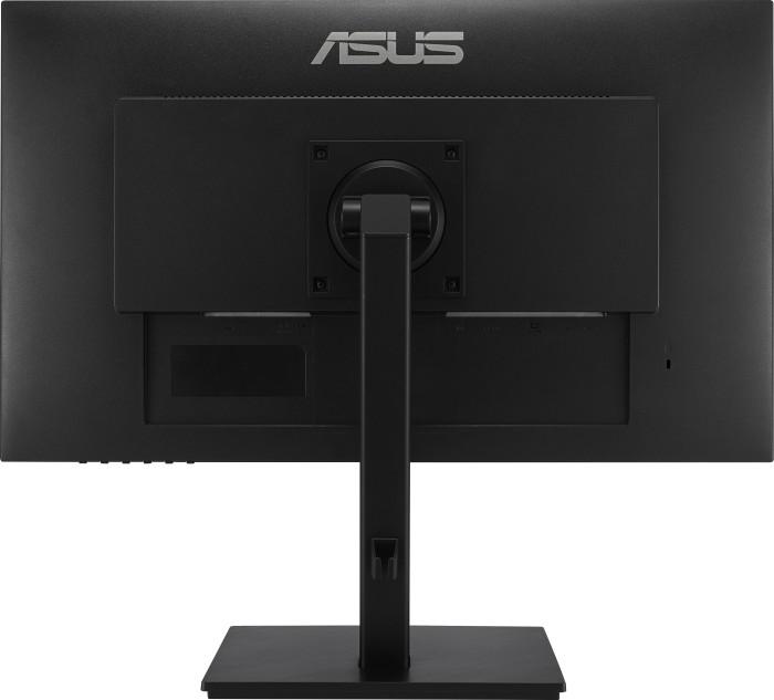 24’’ Asus VA24DQSB (IPS LED, 1920x1080, 250, 5ms, 75Hz) (VGA, HDMI 1.4, DP 1.2) pivot, głośniki, czarny