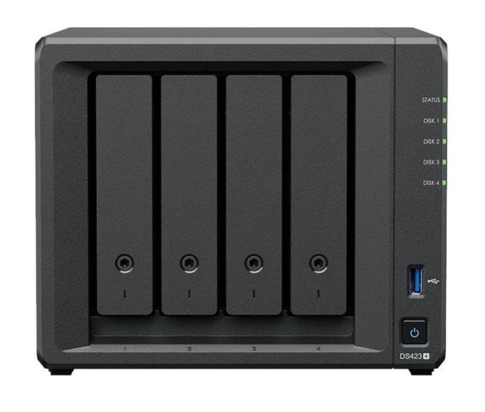 Serwer plików NAS Synology DS423+