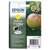 C13T12944012 (T1294) - yellow, oryginalny wkład z atramentem Epson, 7 ml, 445 stron (Epson Stylus Office BX305F, BX305FW, BX320FW, BX525WD, BX625FWD, B42WD, BX925FWD, BX535WD, BX935FWD)