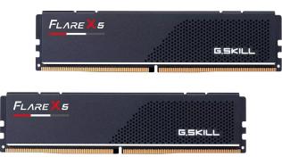 DDR5 32GB (2x16GB) 6000 MHz G.Skill Flare X5 Black CL30 AMD EXPO 30-38-38-96 1.35V [F5-6000J3038F16GH2-FX5]