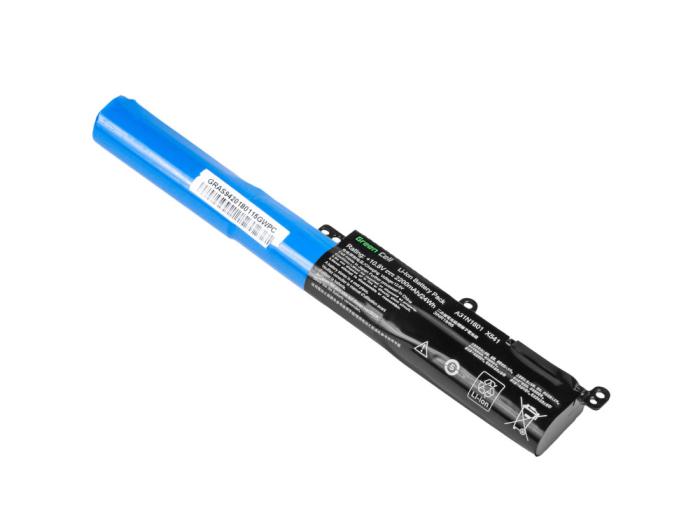 Green Cell bateria do Asus Vivobook Max F541N F541U X541N X541S X541U, 10.8V/11.1V 2200mAh [AS94]