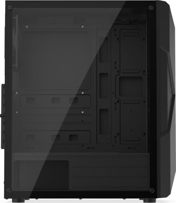 Krux Astral ARGB (szkło hartowane) (2xUSB 2.0, 1xUSB 3.2 Gen1) (3x3.5/2.5) [KRX0031]