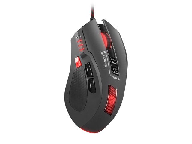 Genesis XENON 200 3200dpi RGB (optyczna, USB, 1, 8) [NMG-0880]