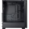 Lian Li LANCOOL 205 Black (szkło hartowane) (2xUSB 3.0) (2x2.5, 2x3.5)