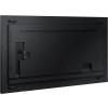 98’’ Samsung SMART Signage LED QM98T LH98QMTBPGCXEN (D-LED 4K, 3840x2160, 500, 8ms, 60Hz) (DVI, 2xHDMI 2.0, DP 1.2, 2xUSB 2.0, RJ45) pivot, głośniki, czarny
