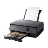 Canon Pixma TS5355a (czarny) (drukarka, kopiarka, skaner) (USB 2.0, WiFi) automatyczny dupleks
