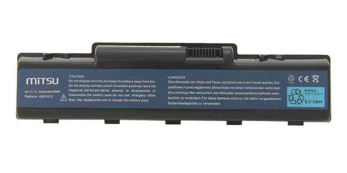 Mitsu bateria Acer Aspire 4310, 4710 11.1V, 4400mAh [BC/AC-4710]