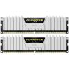 DDR4 16GB (2x8GB) 3200 MHz Corsair Vengeance LPX CL16 White [CMK16GX4M2B3200C16W]