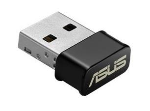 Asus Wireless Dual-Band AC1200 USB 2.0 [USB-AC53 Nano]