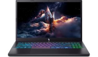Acer Nitro V ANV15-A31 [NH.U3REP.00B] 8-Core AMD Ryzen 7 170 /15.6 1920x1080 matowa IPS 180Hz / 16GB (max 32GB) / 1TB / RTX5060 8GB / pk RGB / 57Wh / 2.1kg / brak systemu (czarny)