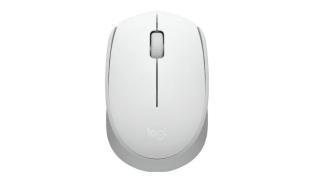 Logitech M171 Nano Wireless Mouse White 1000dpi (optyczno-radiowa, 1, 3) [910-006867]