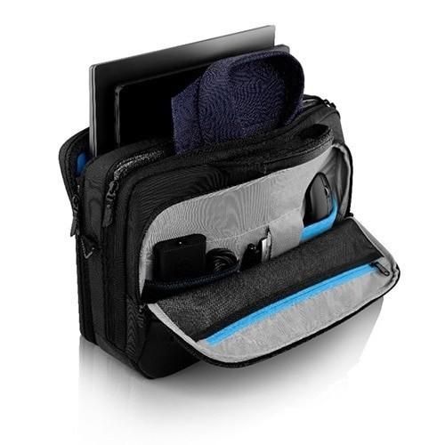 Torba do laptopa Dell Premier Briefcase 15 (czarny) [460-BCQL]